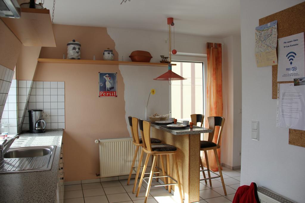 Weber-rolinger Apartment *