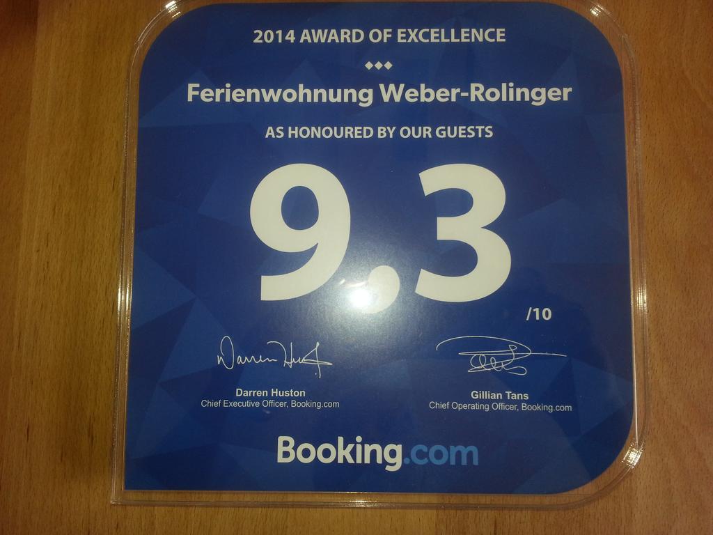 Apartment Weber-rolinger Andernach
